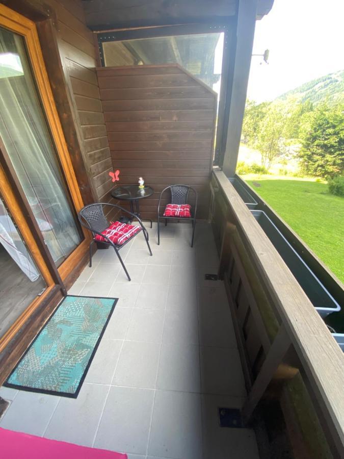 Apartment Granat سانكت أوسوالد المظهر الخارجي الصورة